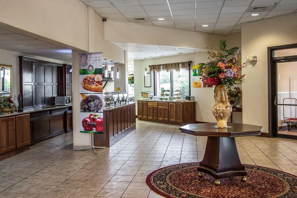 Quality Inn West Plains Exterior photo