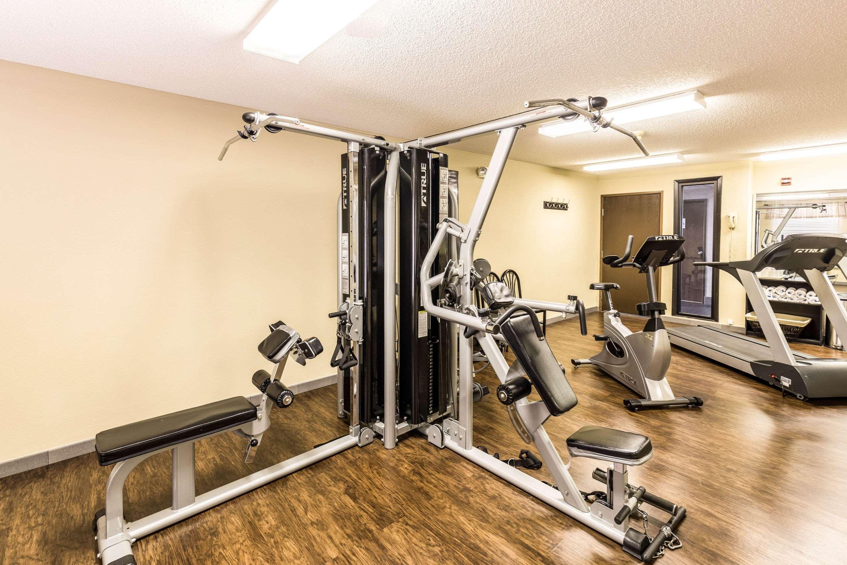 Quality Inn West Plains Exterior photo