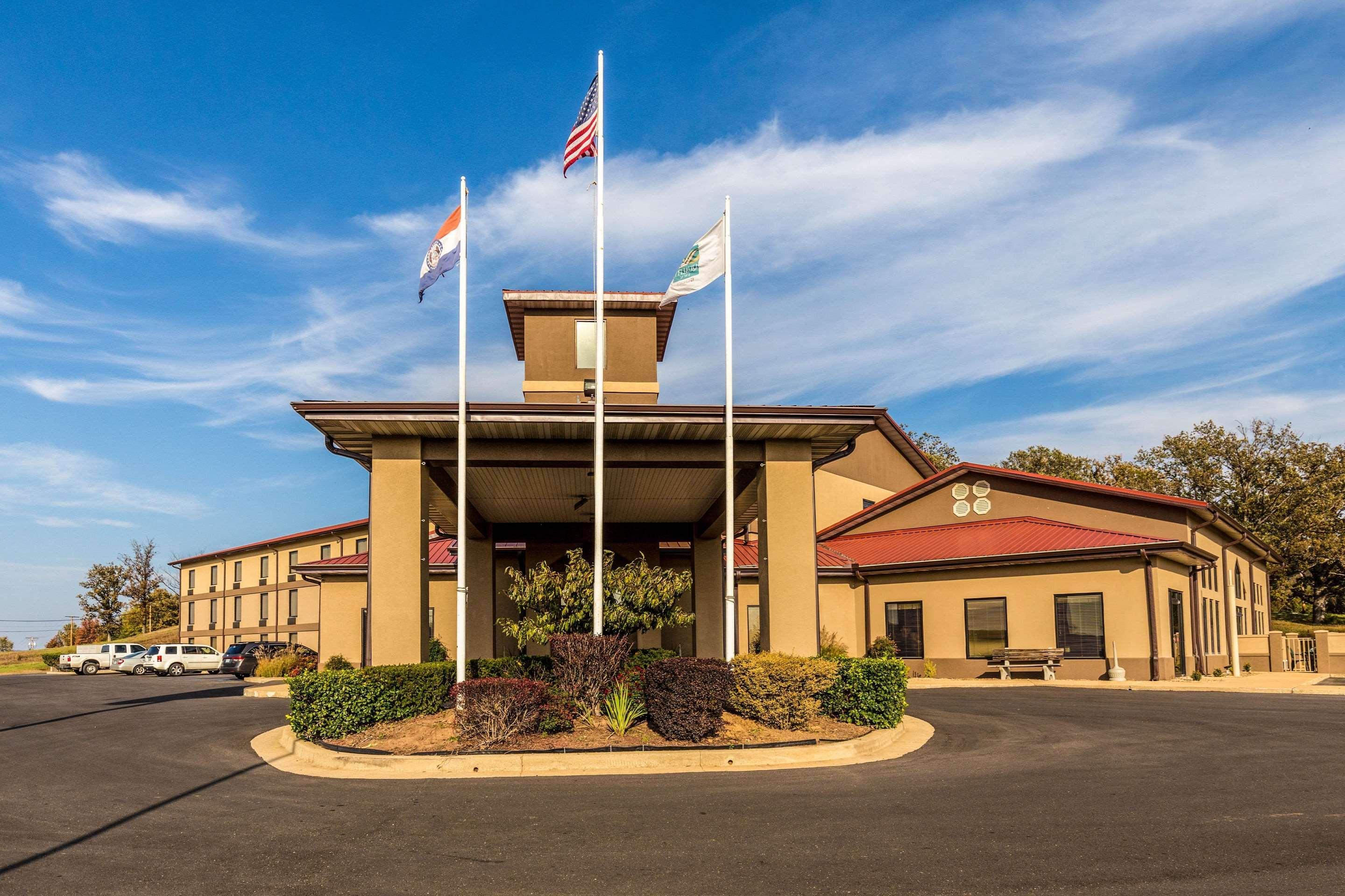 Quality Inn West Plains Exterior photo