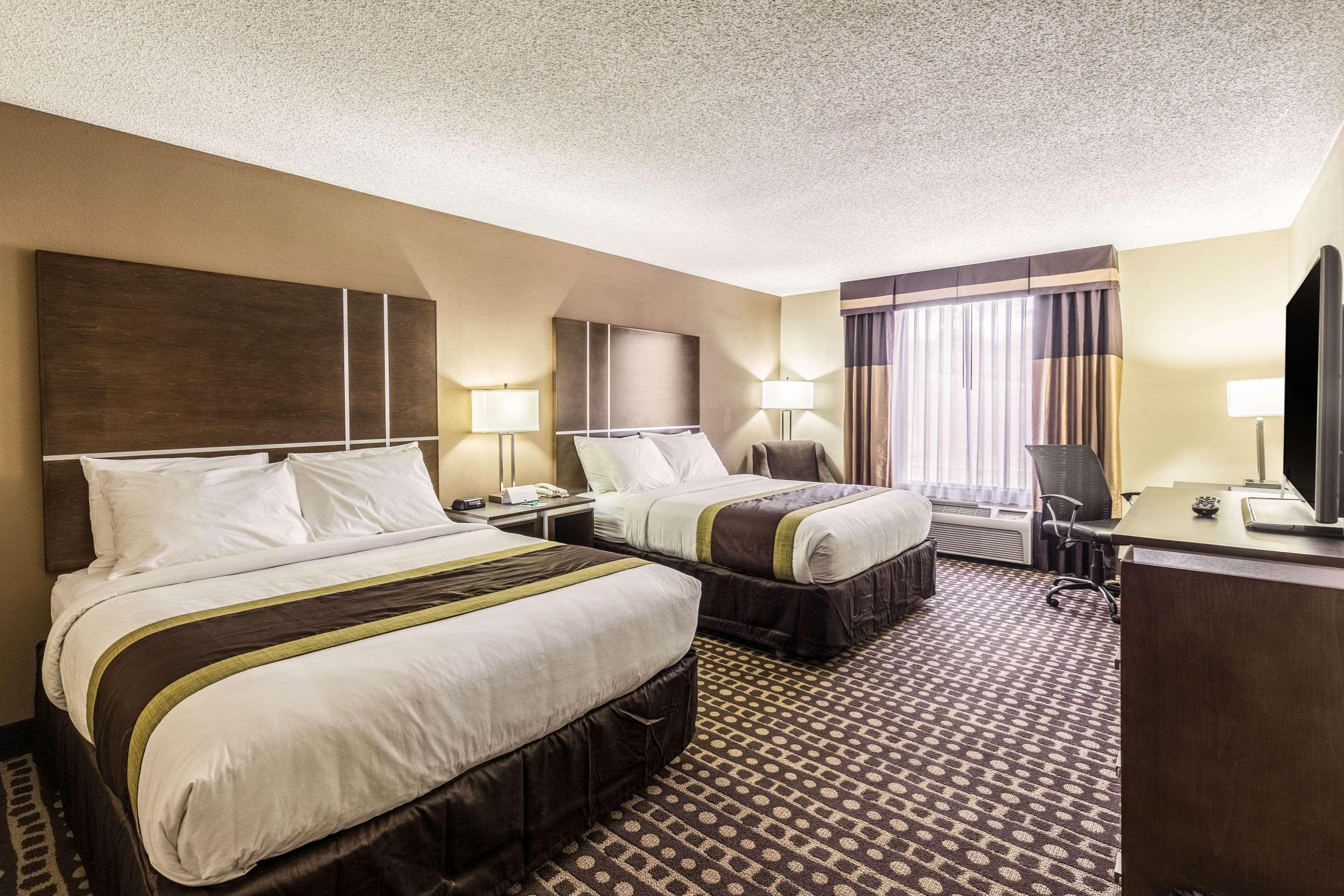 Quality Inn West Plains Exterior photo