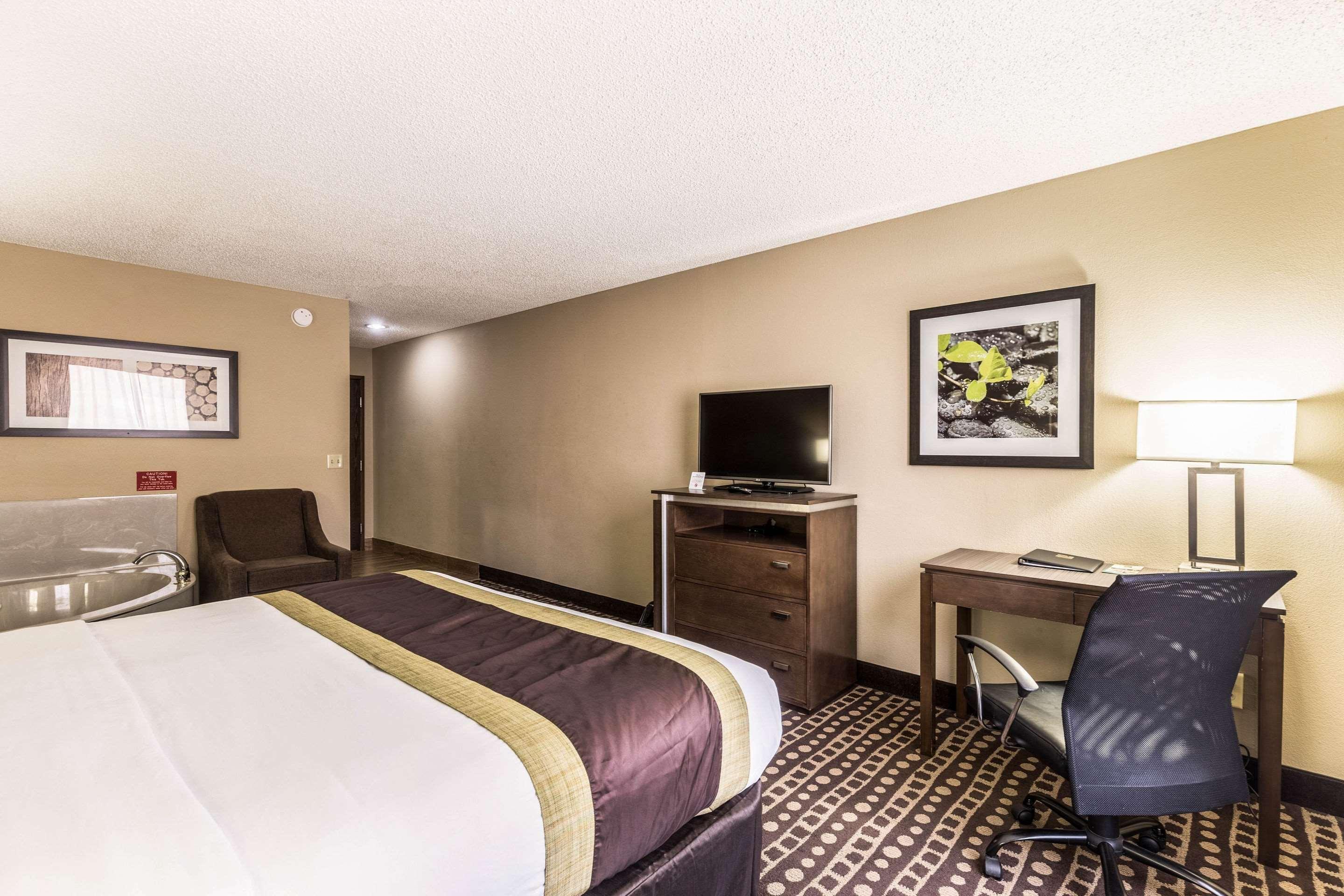 Quality Inn West Plains Exterior photo