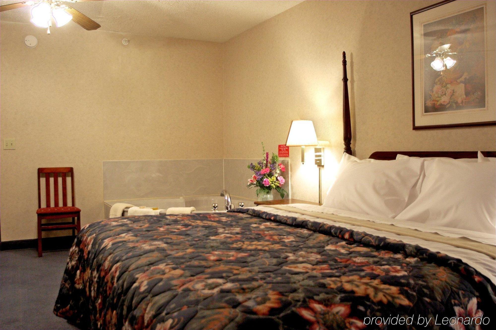 Quality Inn West Plains Room photo