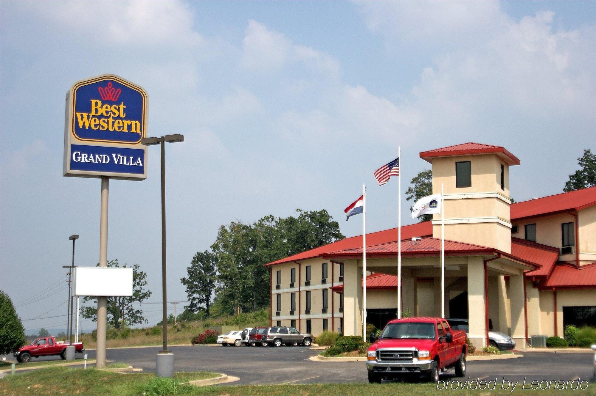 Quality Inn West Plains Exterior photo