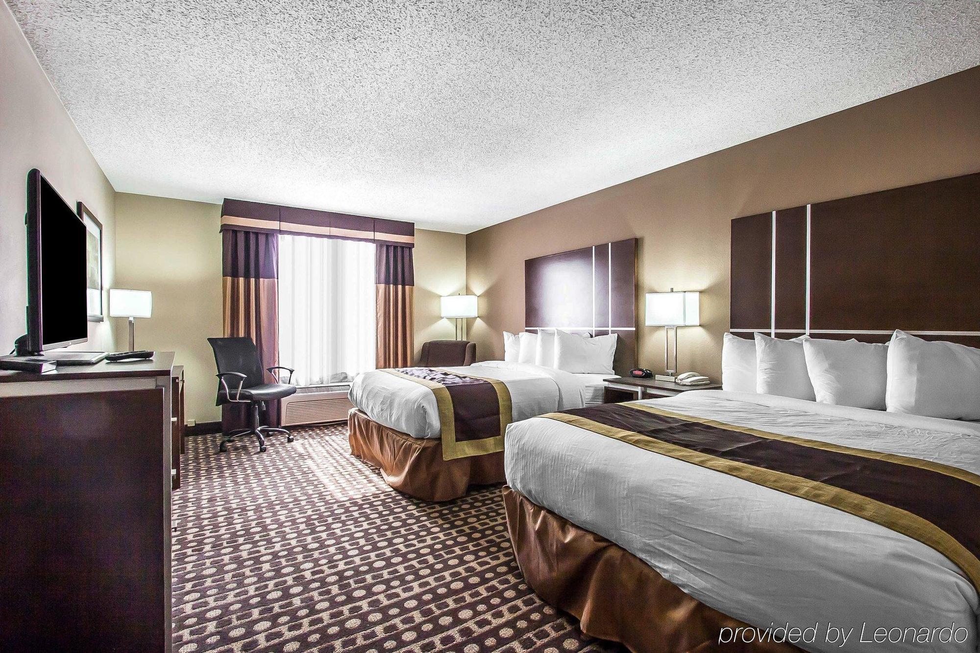 Quality Inn West Plains Exterior photo