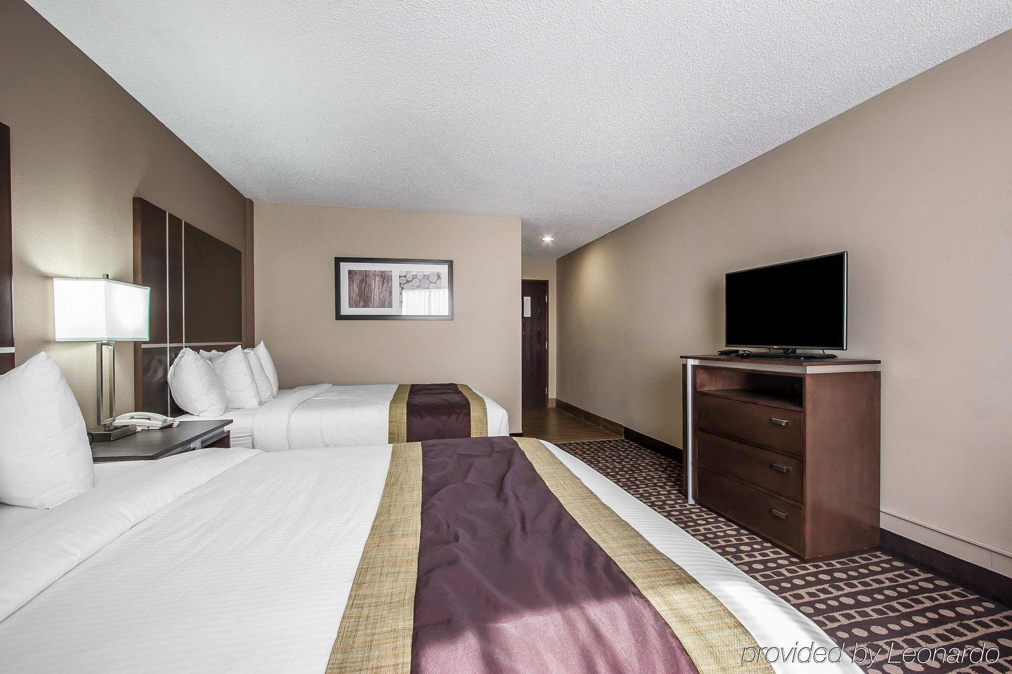 Quality Inn West Plains Exterior photo