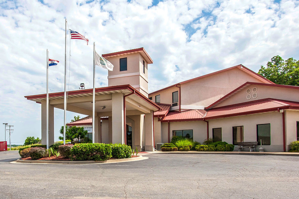 Quality Inn West Plains Exterior photo