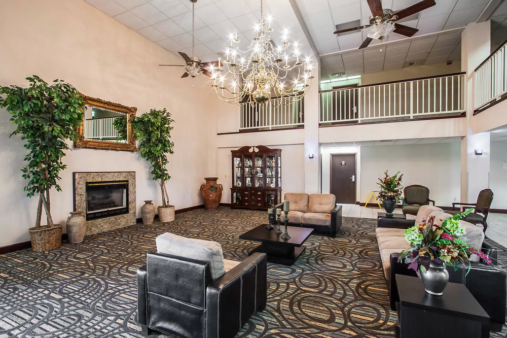 Quality Inn West Plains Exterior photo