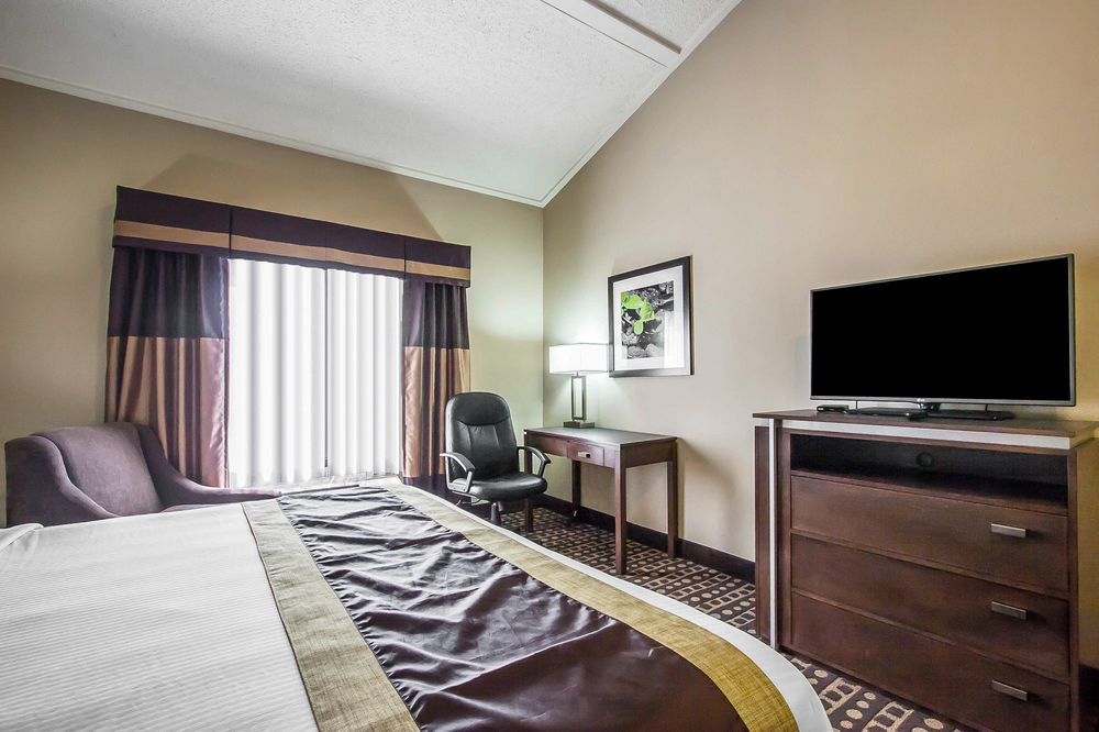 Quality Inn West Plains Exterior photo