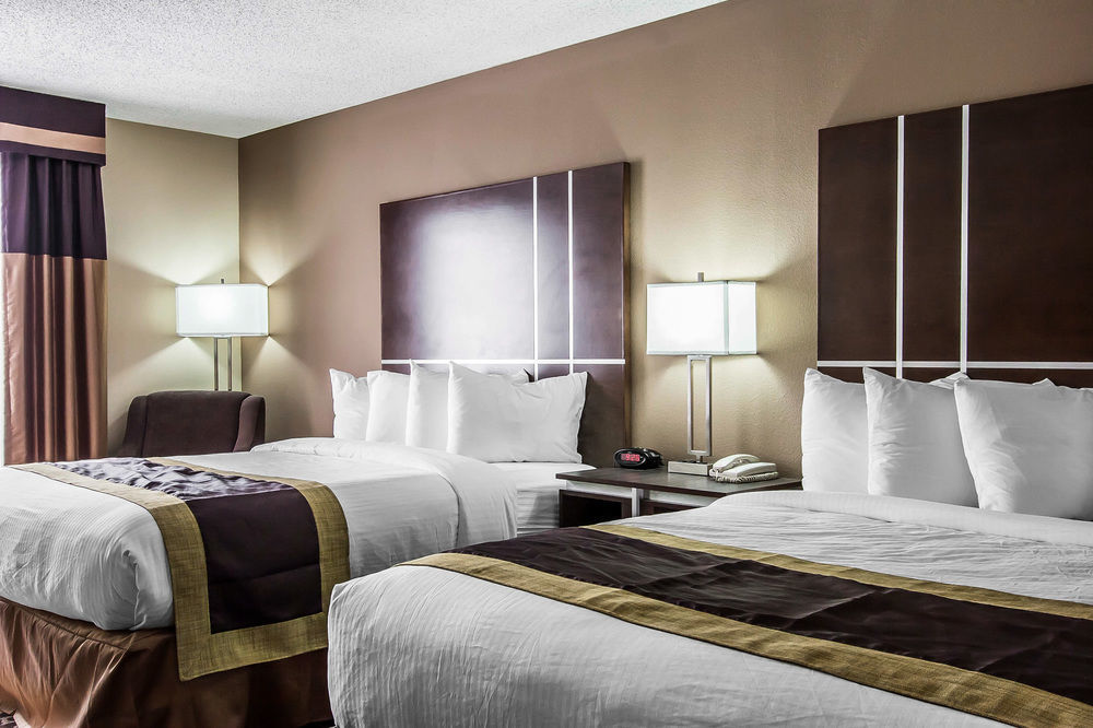 Quality Inn West Plains Exterior photo