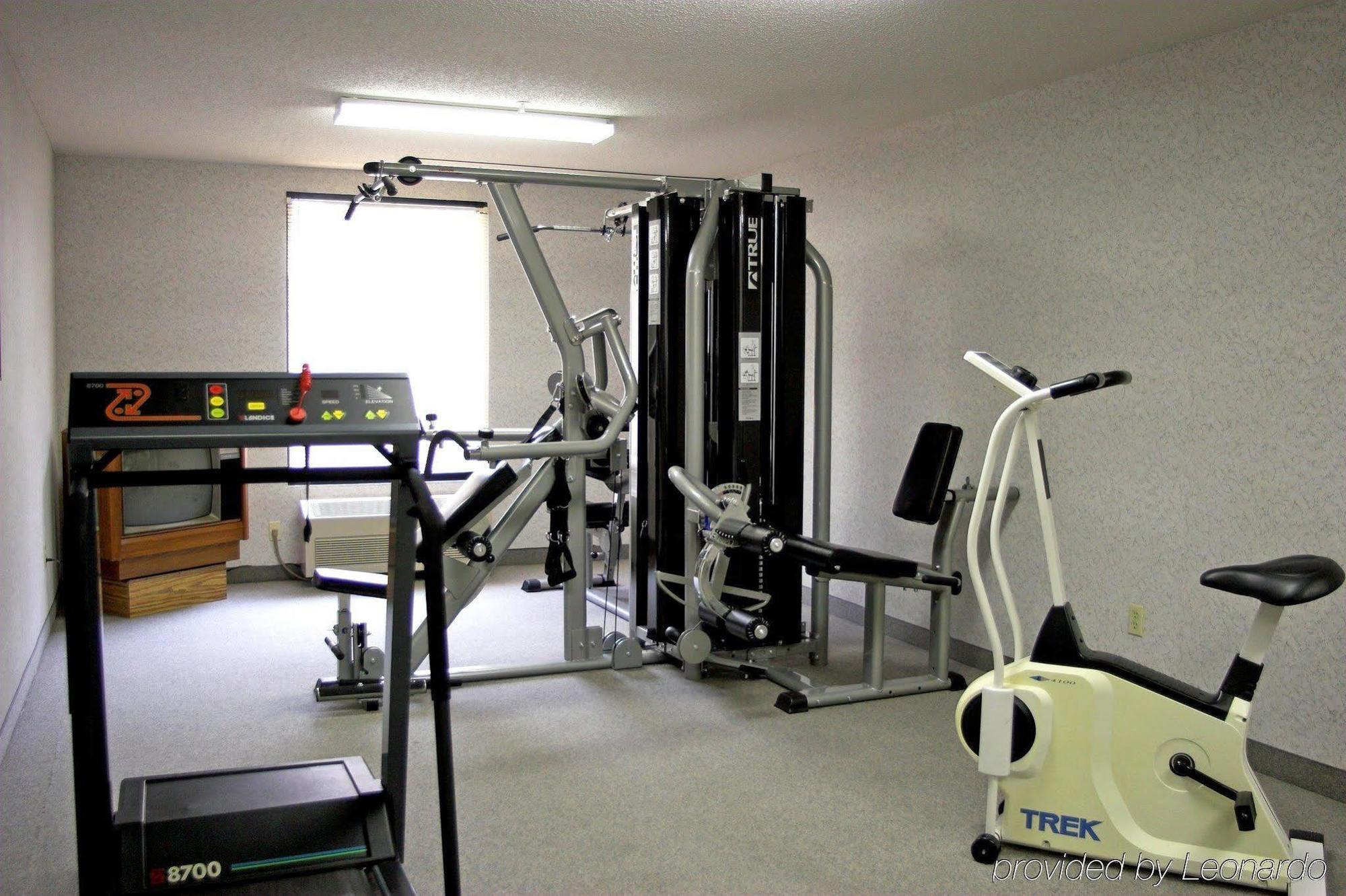 Quality Inn West Plains Facilities photo